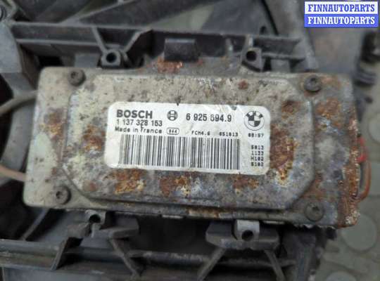 купить Вентилятор радиатора на BMW 1 E87 2004-2011