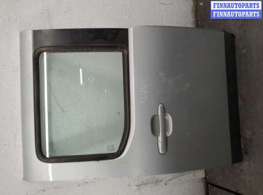 купить Стекло боковой двери на Ford Ranger 2006-2012