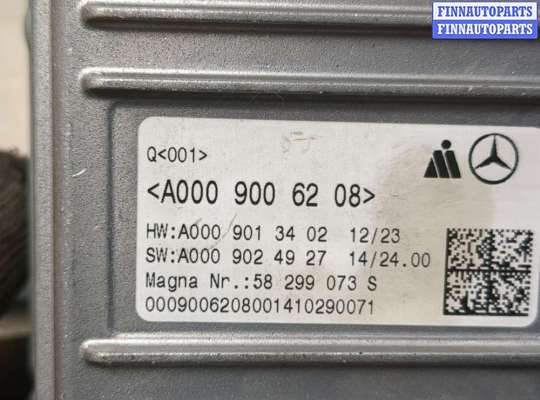 купить Блок управления камерой заднего вида на Mercedes S W222 2013-2020