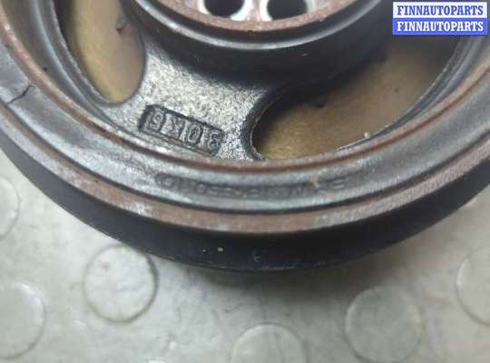 Шкив коленвала на Mini Cooper III (F55, F56)