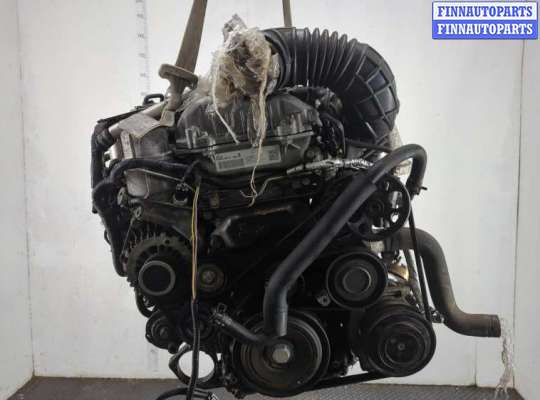 ДВС (Двигатель) на Chevrolet Captiva