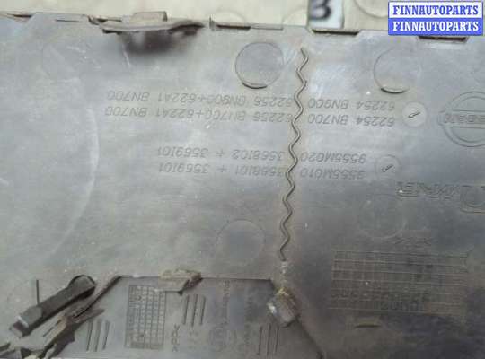 купить Заглушка (решётка) бампера на Nissan Almera N16 2000-2006