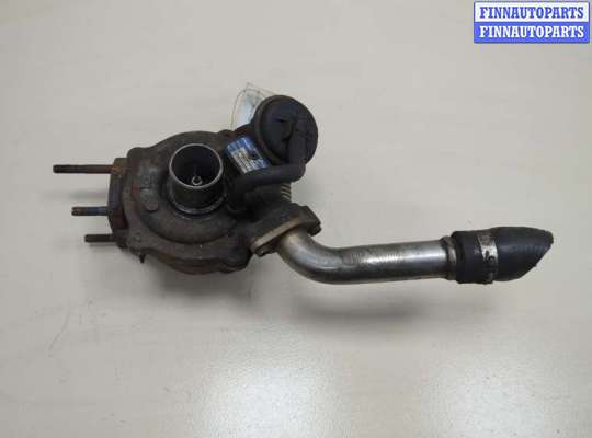 Турбина OP2353406 на Opel Corsa D 2006-2014