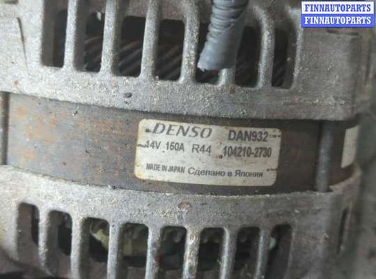 Генератор на Ford Focus II