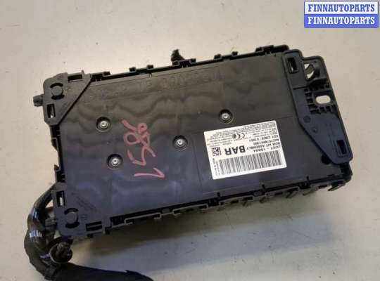 Блок предохранителей на Ford Edge (CD4)