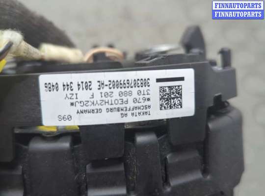 Подушка безопасности водителя (AirBag) на Skoda Octavia (5E, A7)