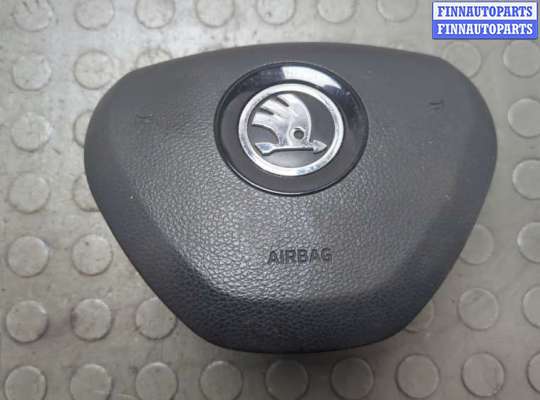 Подушка безопасности водителя SK488132 на Skoda Octavia (A7) 2013-2023