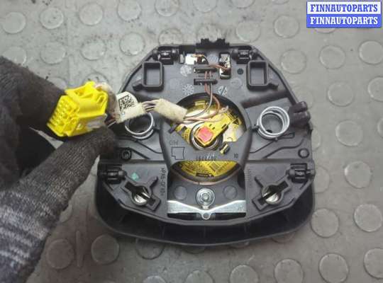 Подушка безопасности водителя (AirBag) на Skoda Octavia (5E, A7)