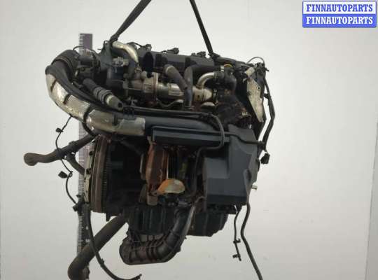 купить Двигатель (ДВС) на Ford S-Max 2006-2010