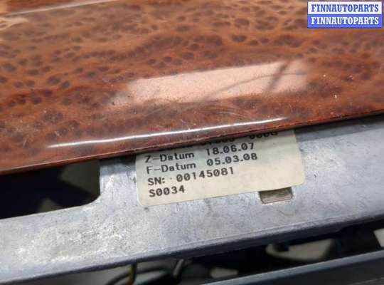 купить Дисплей мультимедиа на Audi A8 (D3) 2002-2010