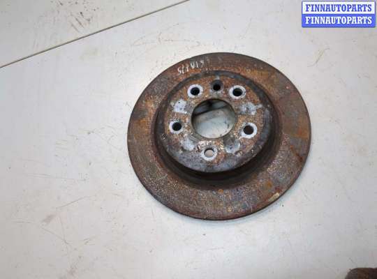 купить Диск тормозной на Ford Focus 2 2008-2011
