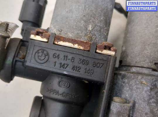 купить Кран отопителя (печки) на BMW 3 E46 1998-2006