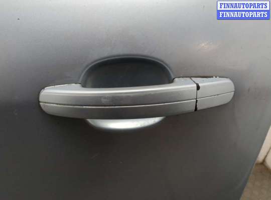 Дверь боковая на Ford Focus II