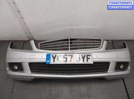 Бампер MB1578387 на Mercedes C W204 2006-2015