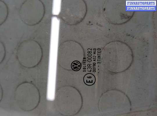 купить Стекло боковой двери на Volkswagen Passat 5 2000-2005