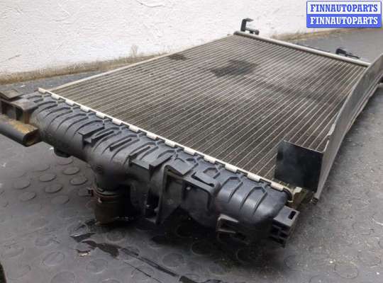 купить Радиатор охлаждения двигателя на Opel Astra J 2010-2017