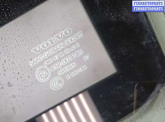 купить Стекло боковой двери на Volvo XC70 2000-2007