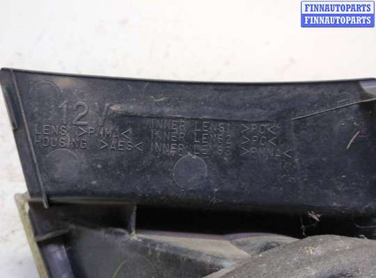 купить Фонарь (задний) на Mazda 3 (BK) 2003-2009