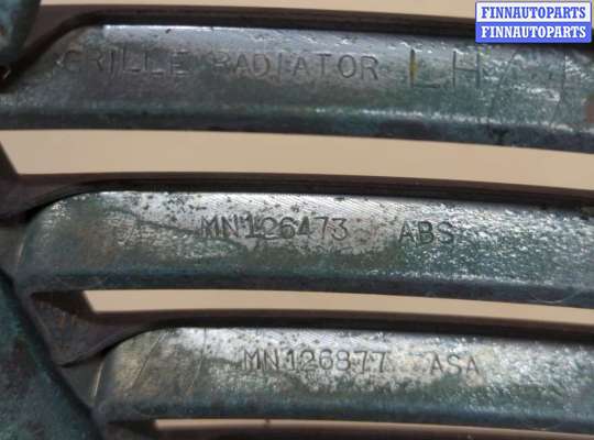 купить Решетка радиатора на Mitsubishi Lancer 9 2003-2006
