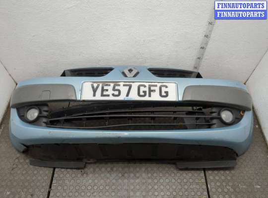 Бампер RN1595396 на Renault Scenic 2003-2009