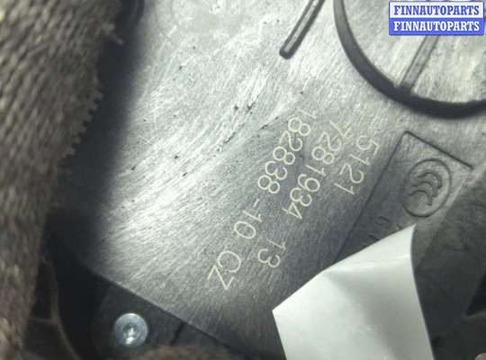 Замок боковой двери на BMW X1 (F48)