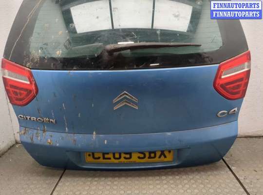 купить Крышка (дверь) багажника на Citroen C4 Picasso 2006-2013