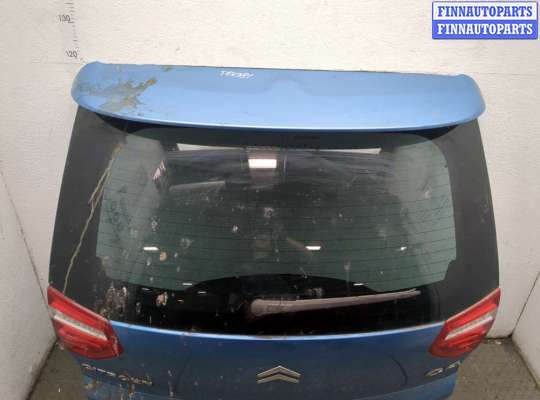 купить Крышка (дверь) багажника на Citroen C4 Picasso 2006-2013