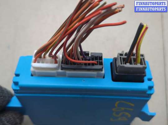 ЭБУ прочее на Chrysler Pacifica