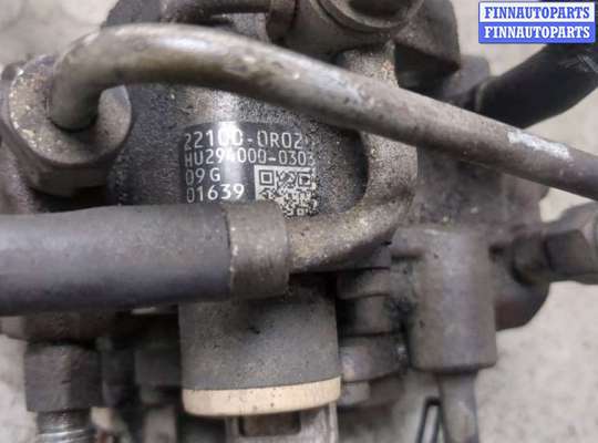 купить ТНВД на Toyota RAV 4 2006-2013