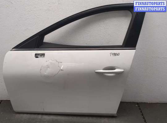 купить Стекло боковой двери на Mazda 3 (BP) 2019-2025