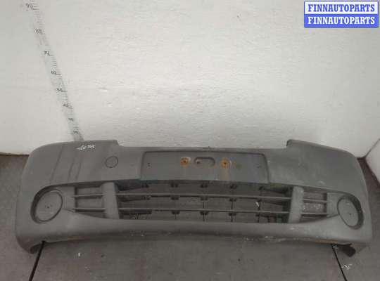 Бампер RN1571467 на Renault Trafic 2001-2014