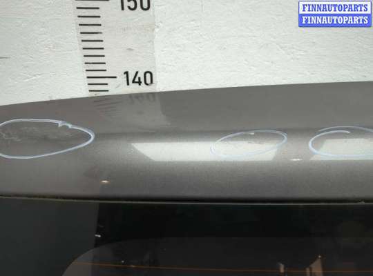 купить Крышка (дверь) багажника на Hyundai H-1 Starex 2007-2021