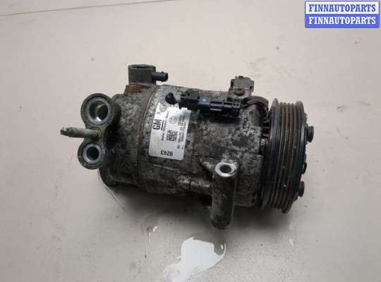 купить Компрессор кондиционера на Chevrolet Equinox 2017-2024