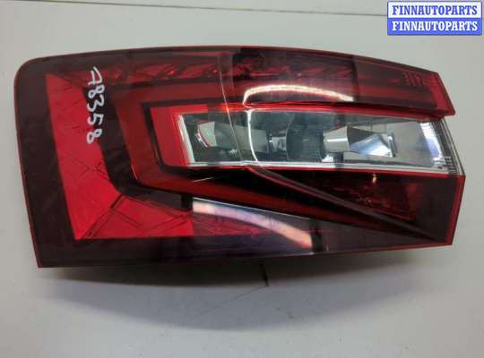 купить Фонарь (задний) на Skoda SuperB 2015-2025