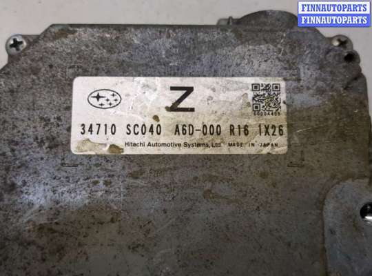 купить Блок управления электроусилителем руля на Subaru Forester (S12) 2008-2013