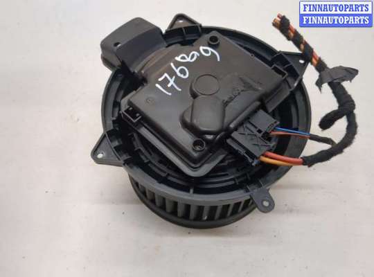 Мотор отопителя на Mercedes-Benz GL (X164)