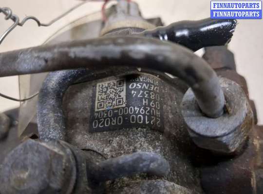 купить ТНВД на Toyota Avensis 2 2003-2008