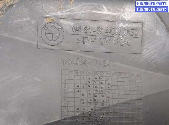 купить Воздуховод на BMW X5 E53 2000-2006