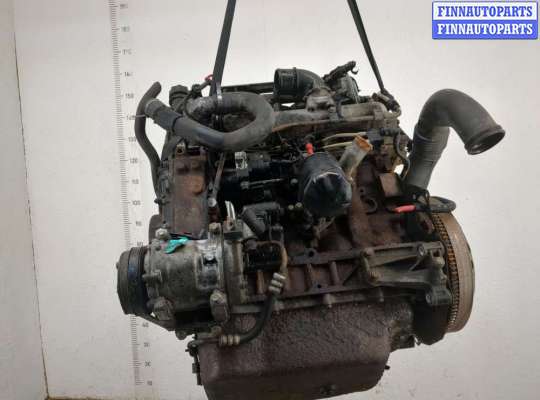 купить Двигатель (ДВС) на Citroen Jumper (Relay) 2006-2014