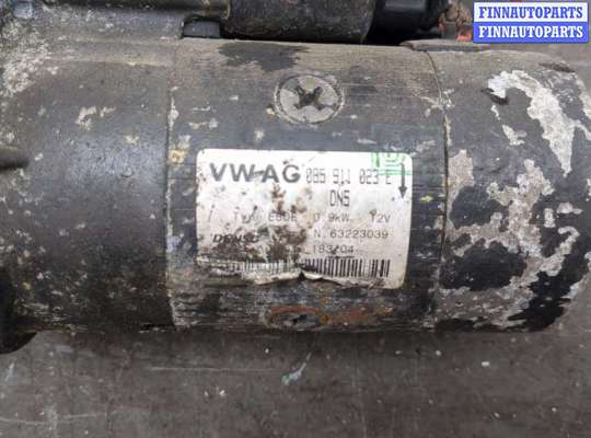 купить Стартер на Volkswagen Lupo