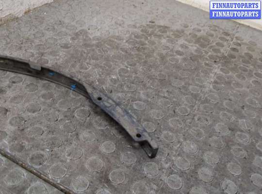 Юбка бампера нижняя (губа) на Kia Sportage IV (QL)