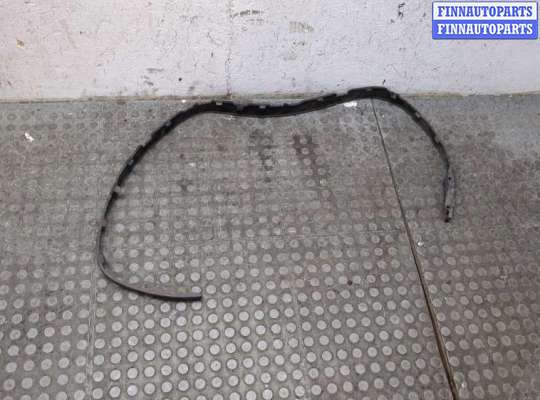 Юбка бампера нижняя (губа) на Kia Sportage IV (QL)