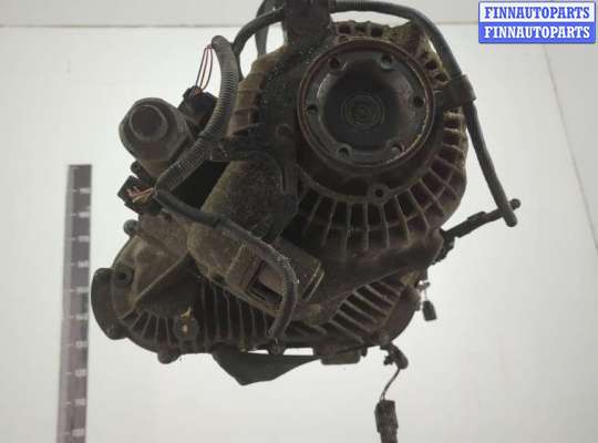 купить КПП - автомат (АКПП) 4х4 на Land Rover Discovery 4 2009-2016