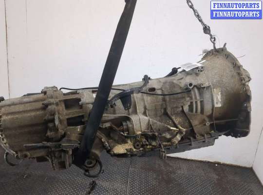 купить КПП - автомат (АКПП) 4х4 на Land Rover Discovery 4 2009-2016