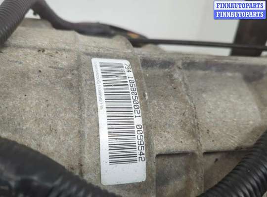 купить КПП - автомат (АКПП) 4х4 на Land Rover Discovery 4 2009-2016