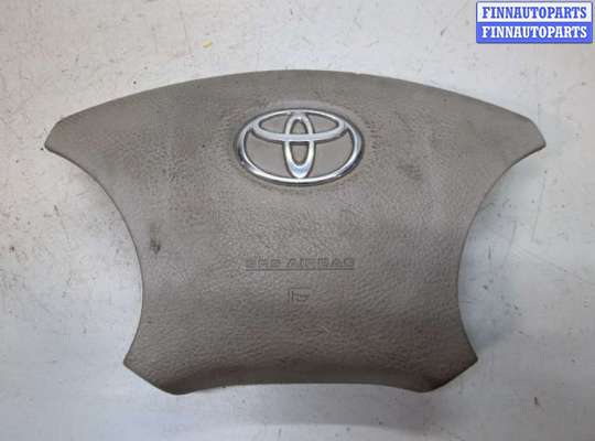 Подушка безопасности водителя (AirBag) на Toyota Sienna II