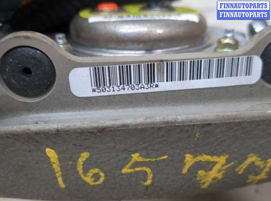 купить Подушка безопасности водителя на Toyota Sienna 2 2003-2010