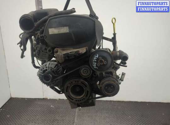 Двигатель (ДВС) OP2412856 на Opel Astra H 2004-2010