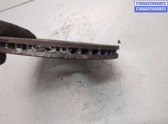 купить Диск тормозной на Citroen C5 2001-2004