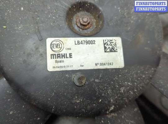 купить Вентилятор радиатора на Peugeot Boxer 2014-2025